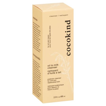 Cocokind Oil to Milk Cleanser- 2.9oz - Bellso